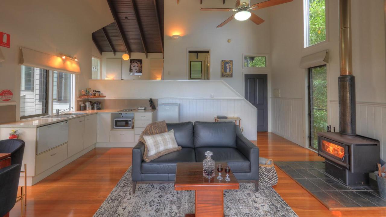 Montville Misty View Cottages Екстер'єр фото