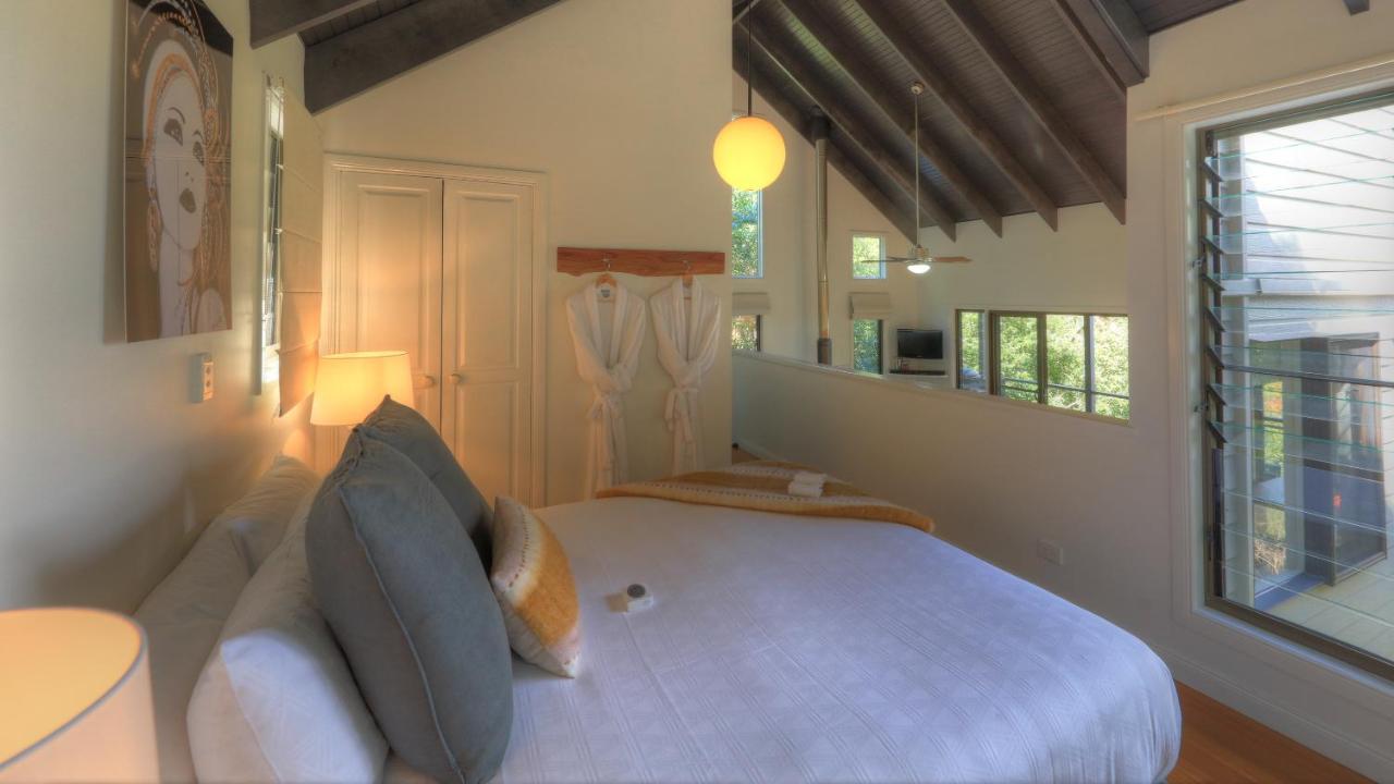 Montville Misty View Cottages Екстер'єр фото