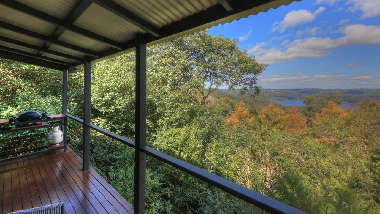 Montville Misty View Cottages Екстер'єр фото