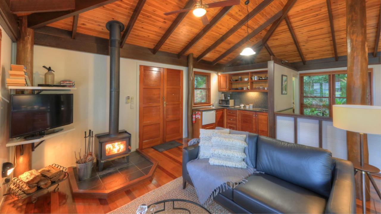 Montville Misty View Cottages Екстер'єр фото