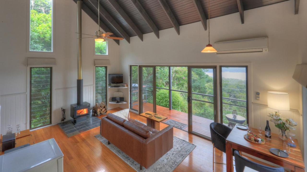 Montville Misty View Cottages Екстер'єр фото