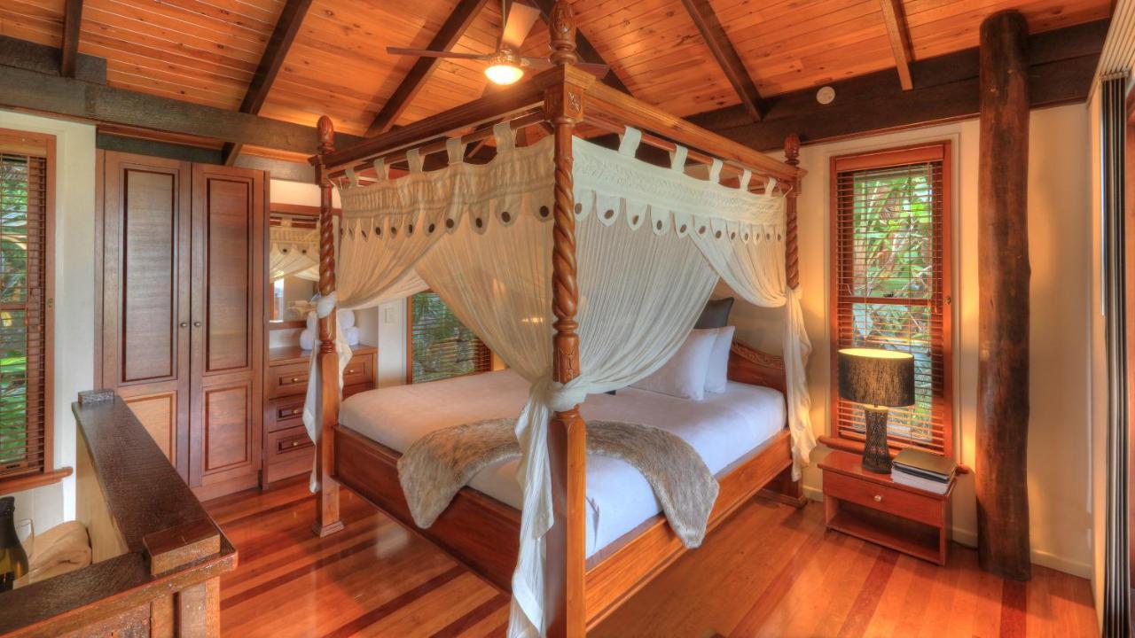 Montville Misty View Cottages Екстер'єр фото