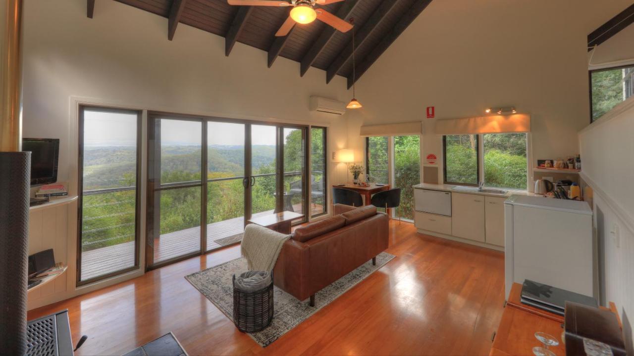 Montville Misty View Cottages Екстер'єр фото