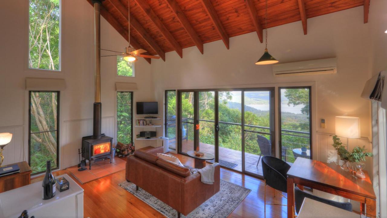 Montville Misty View Cottages Екстер'єр фото