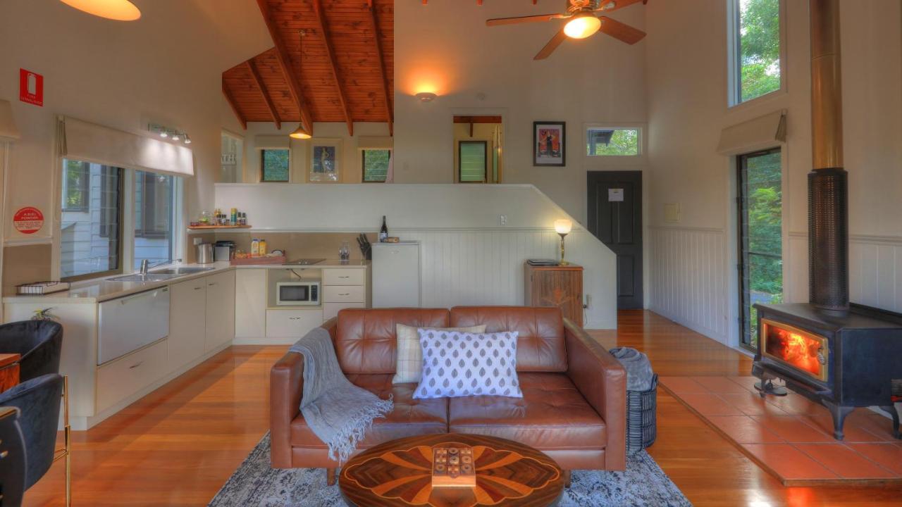 Montville Misty View Cottages Екстер'єр фото