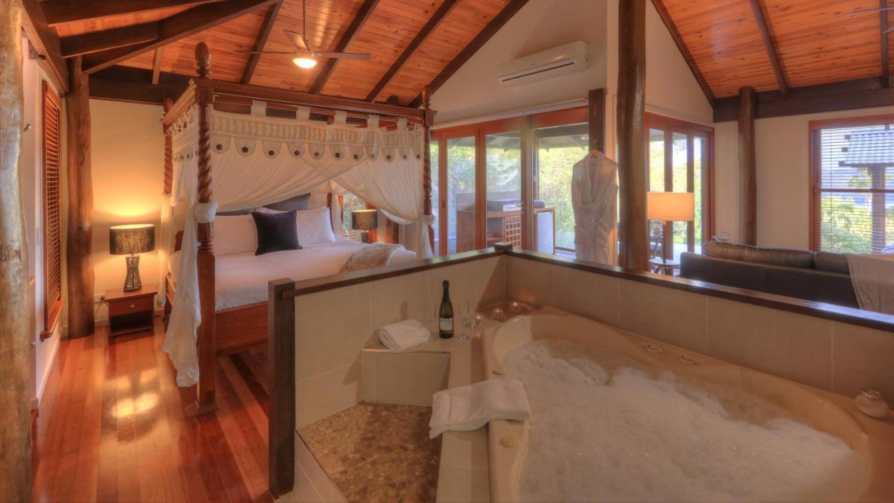 Montville Misty View Cottages Екстер'єр фото