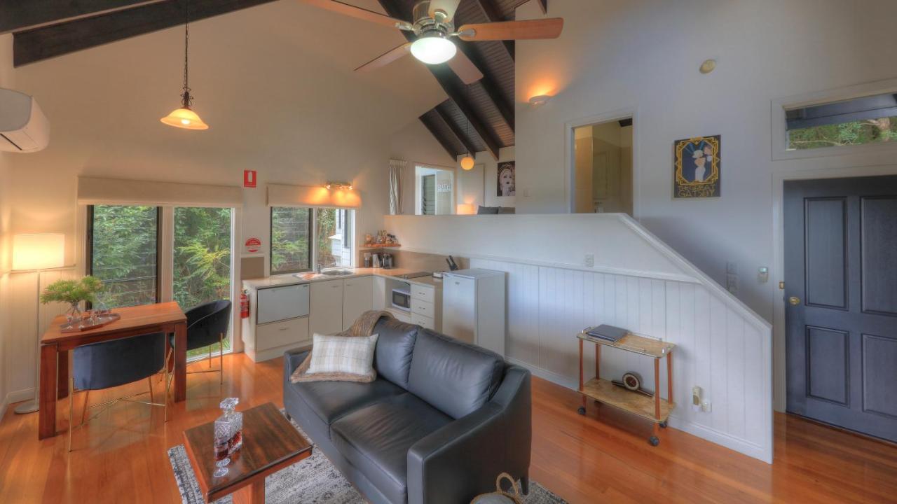 Montville Misty View Cottages Екстер'єр фото