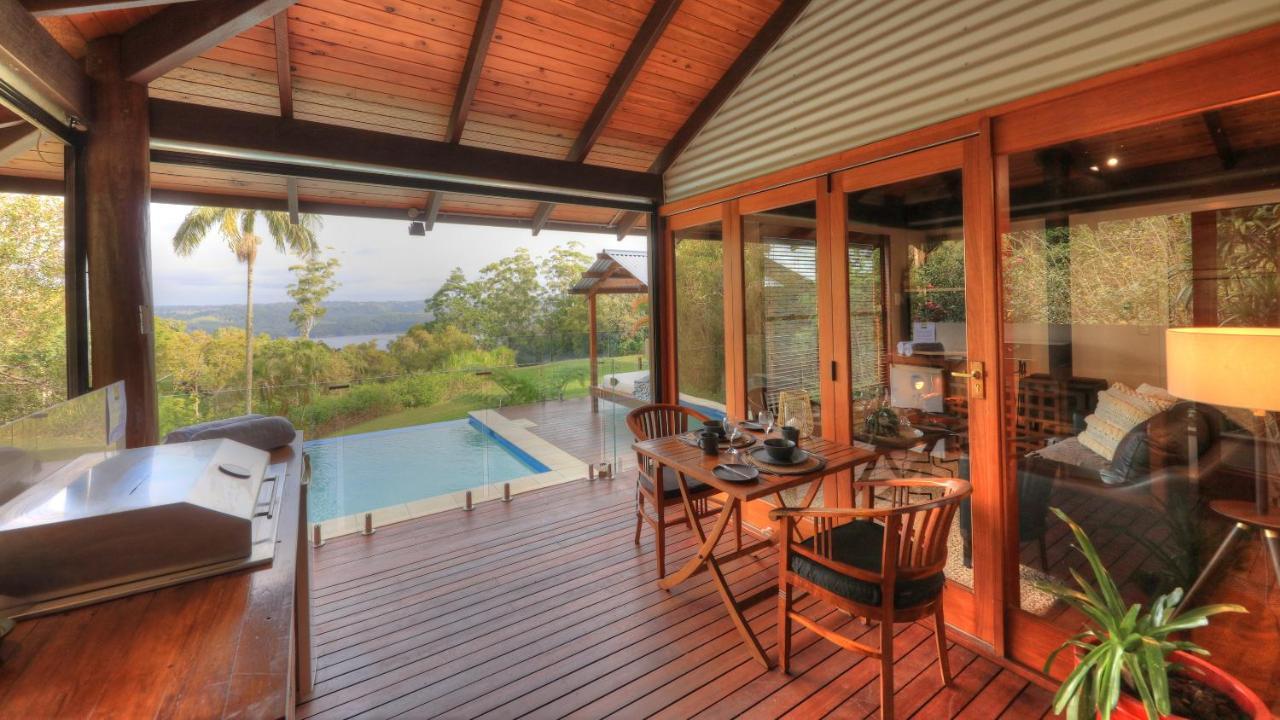 Montville Misty View Cottages Екстер'єр фото