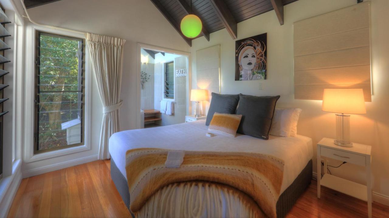 Montville Misty View Cottages Екстер'єр фото