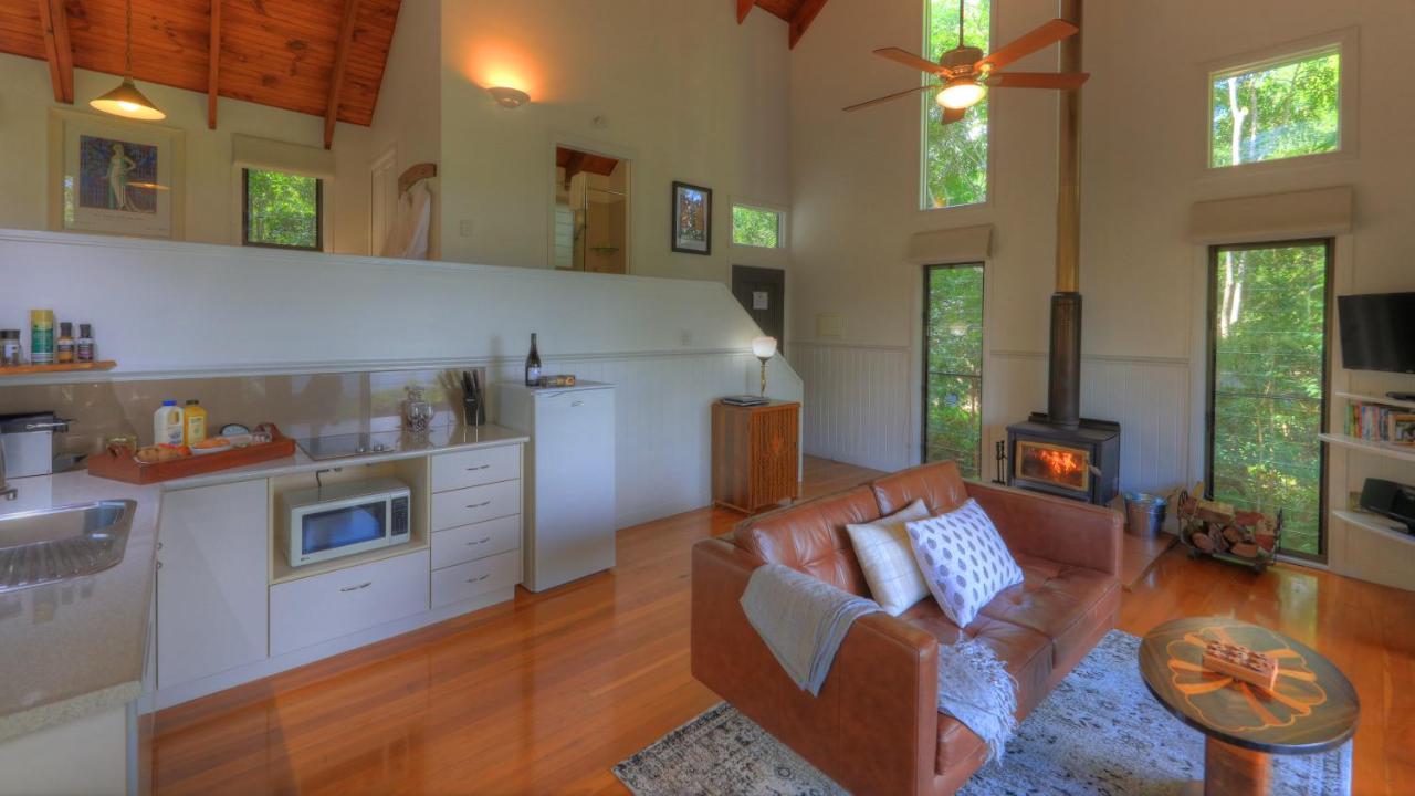 Montville Misty View Cottages Екстер'єр фото