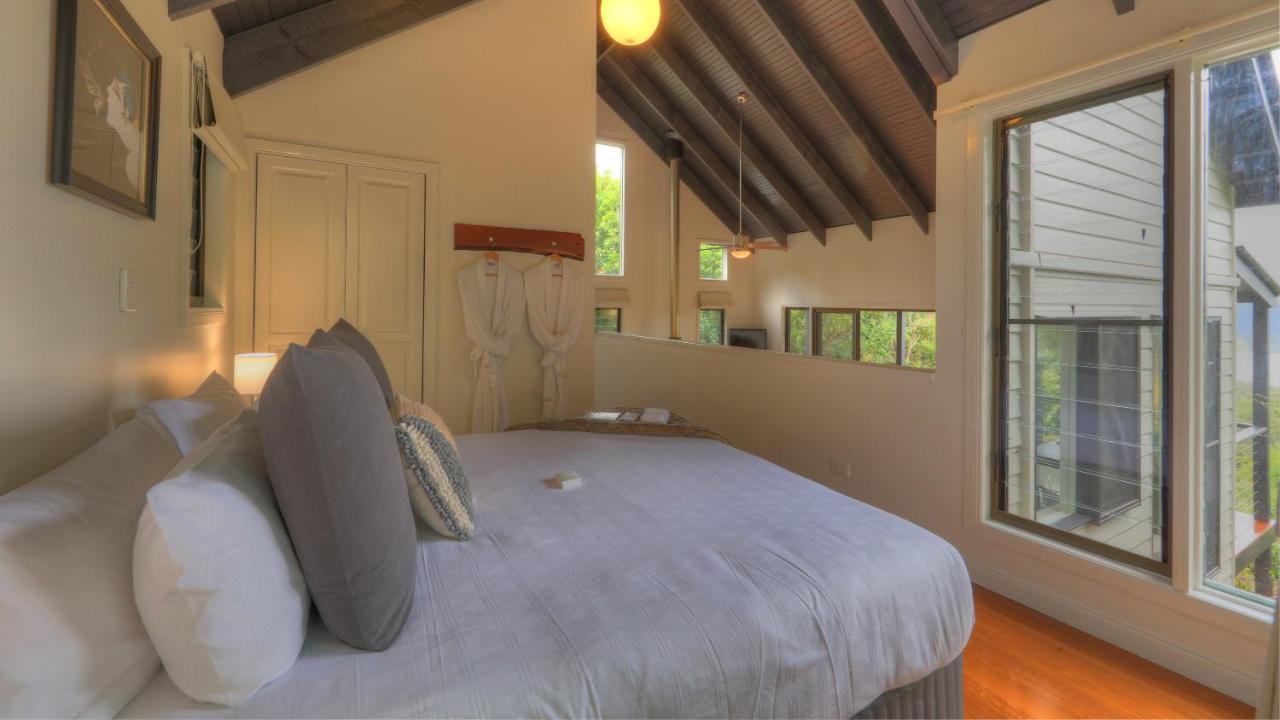 Montville Misty View Cottages Екстер'єр фото
