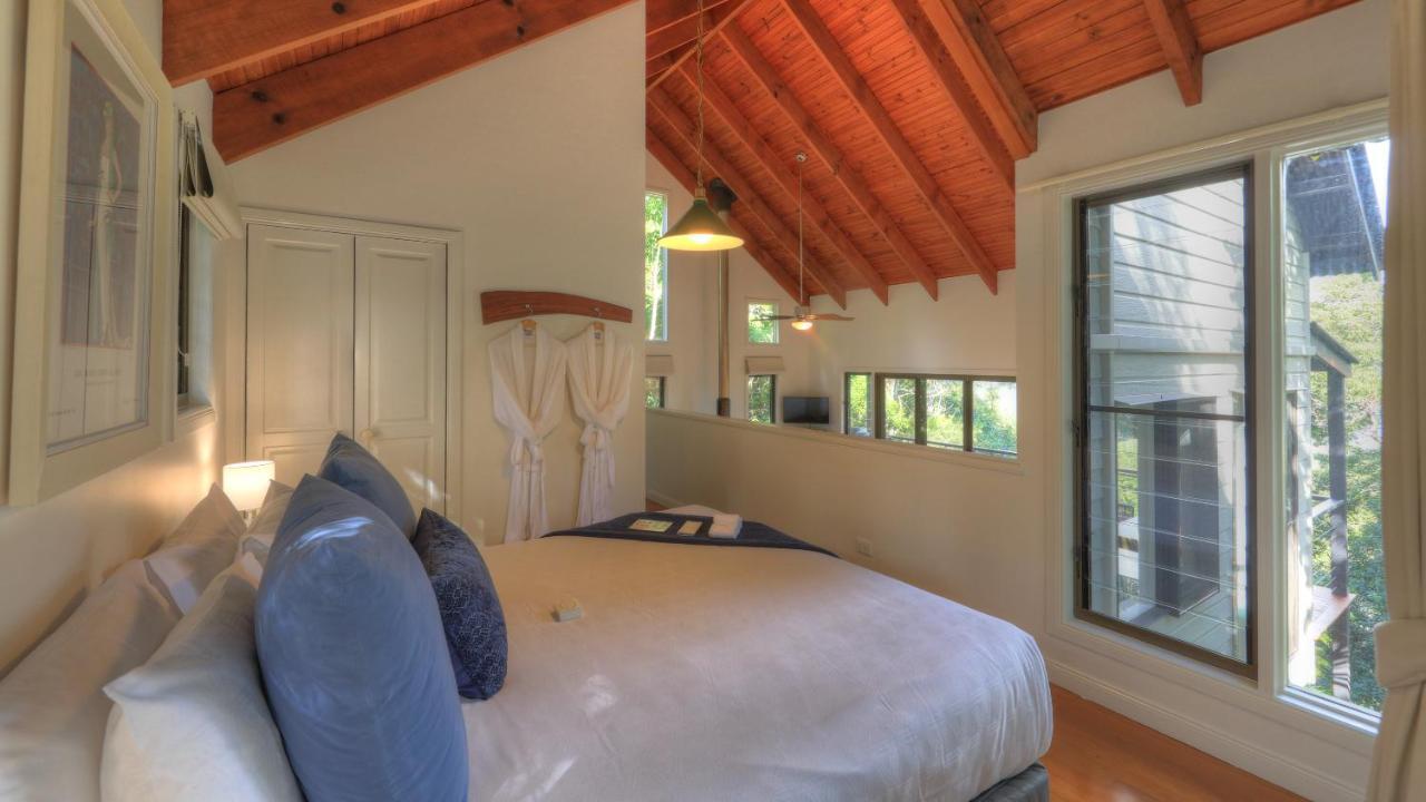 Montville Misty View Cottages Екстер'єр фото