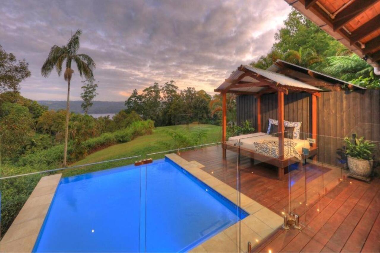 Montville Misty View Cottages Екстер'єр фото