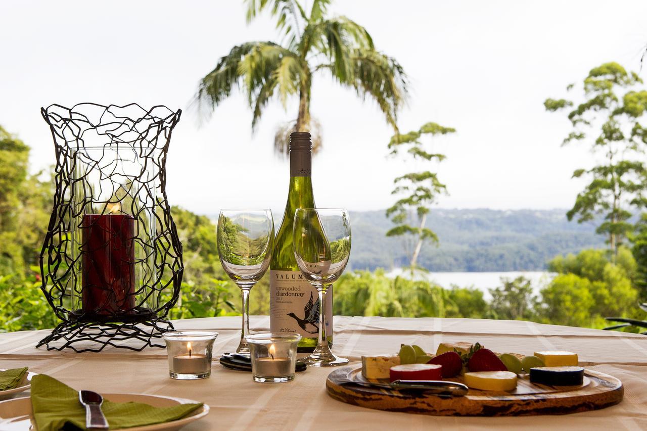 Montville Misty View Cottages Екстер'єр фото