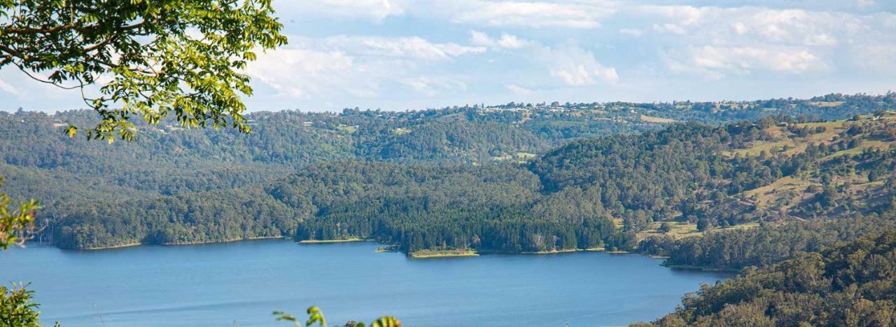 Montville Misty View Cottages Екстер'єр фото